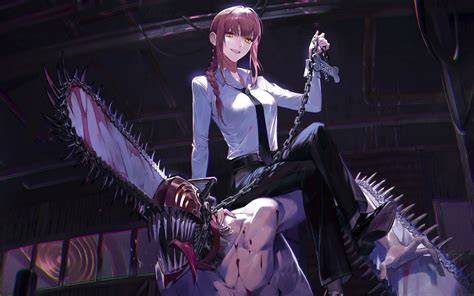 Videos Tagged with makima (chainsaw man) .